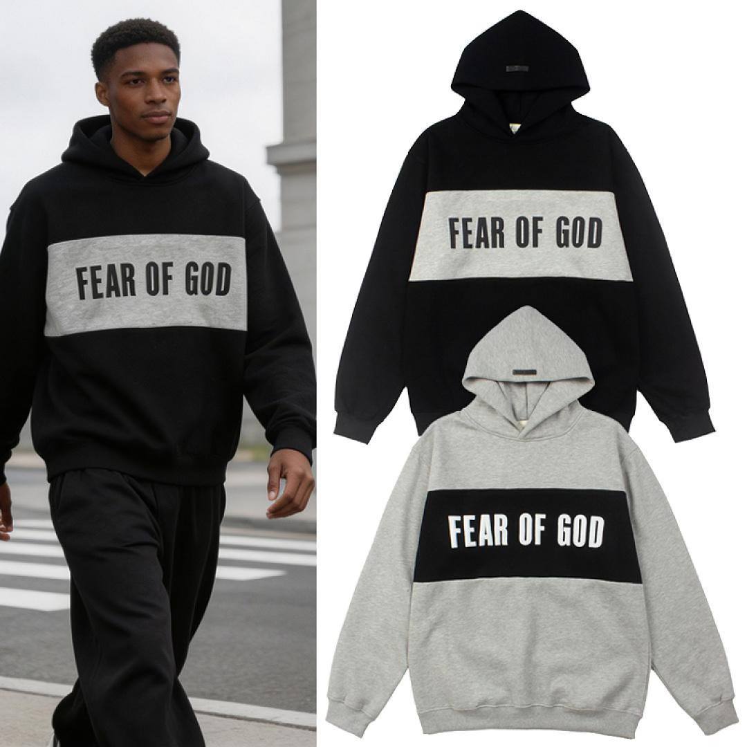 Fear Of God Essentials x FEAR OF GOD