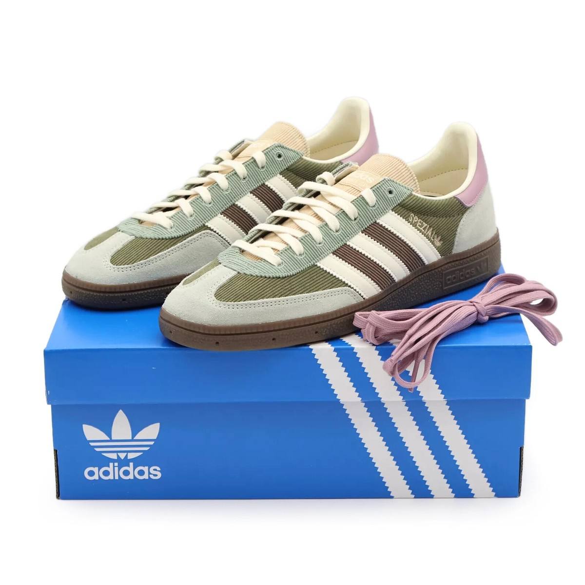 Adidas Low Top Trainers