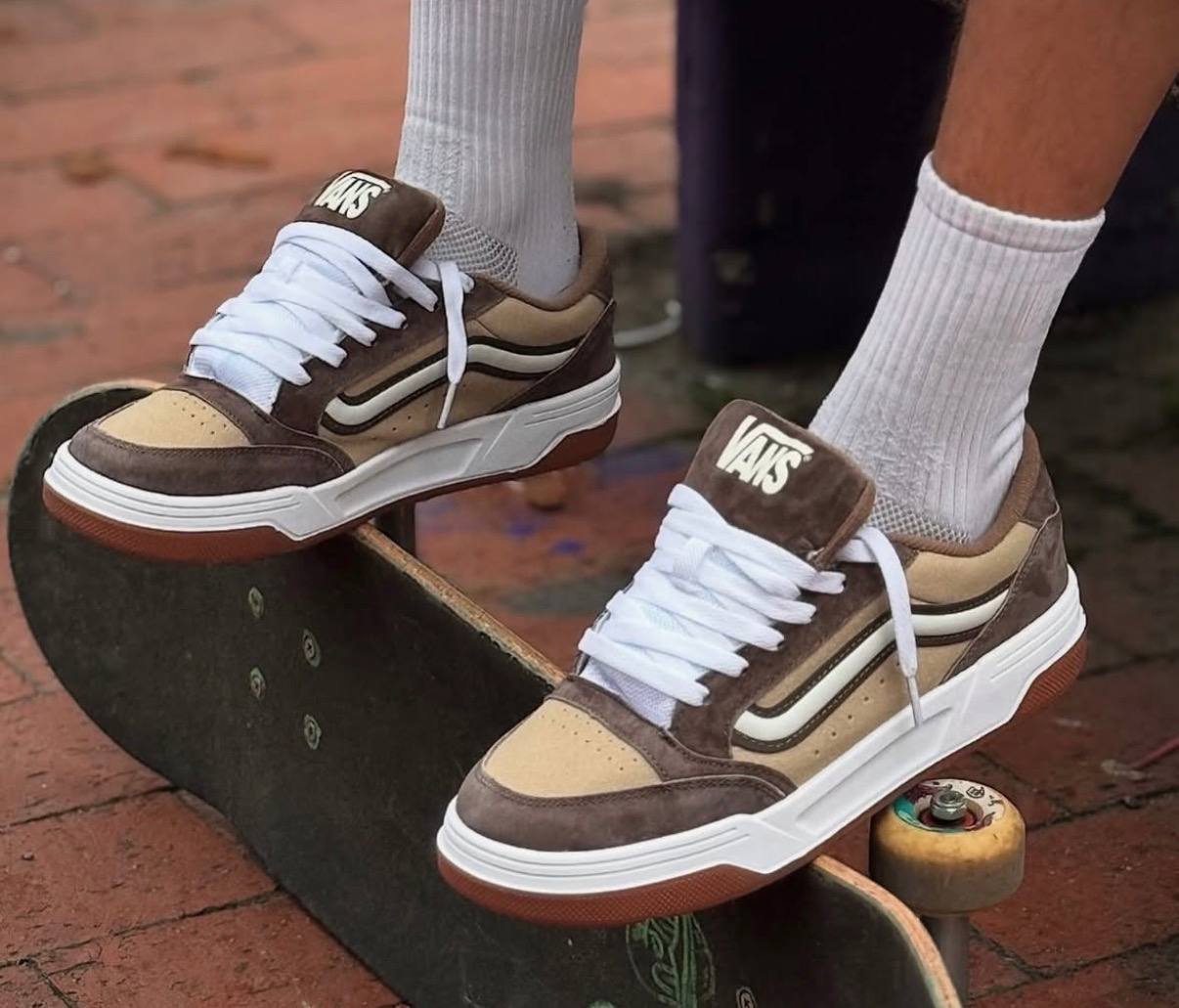 Vans Low Top Skate Trainers