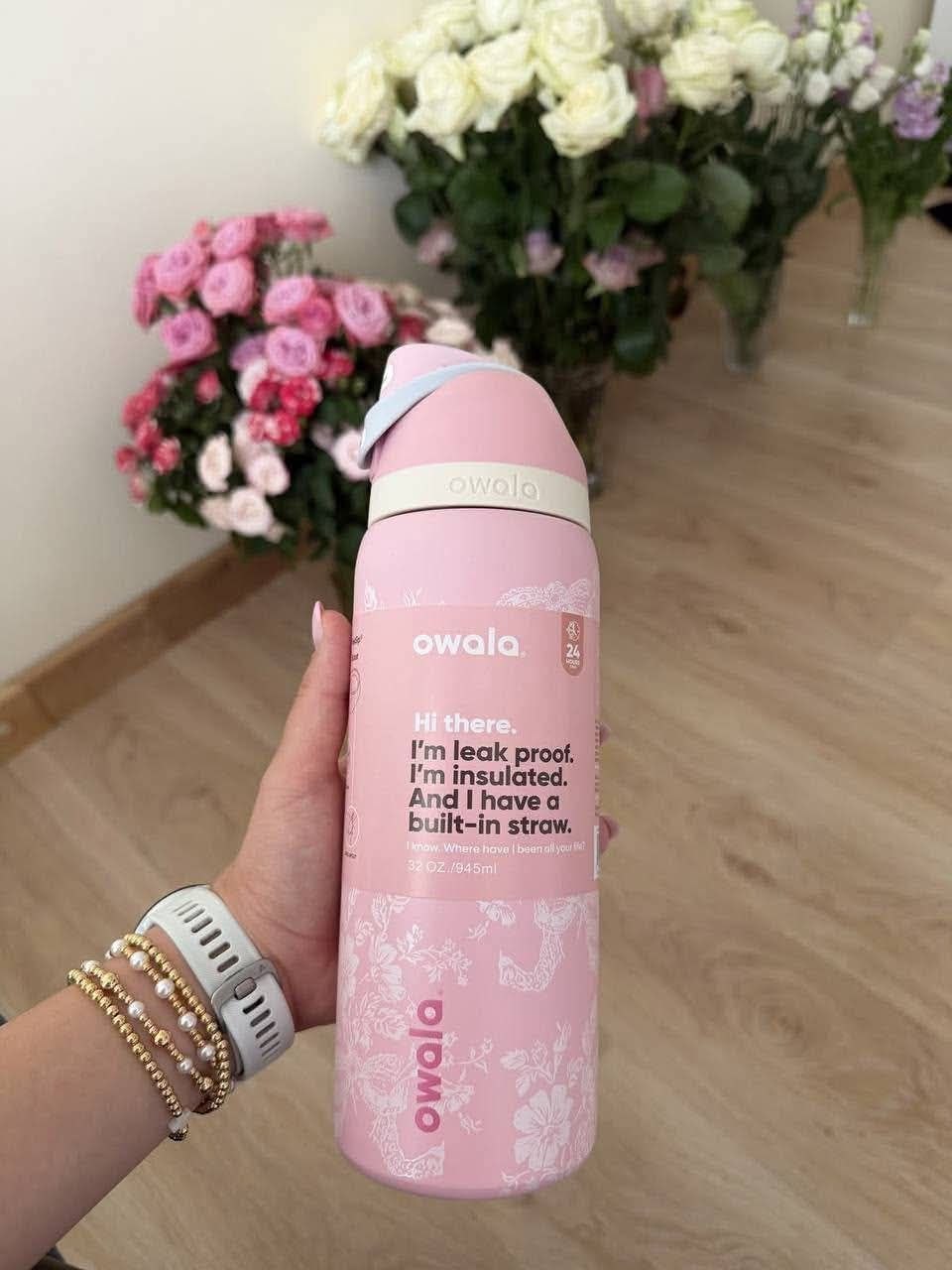 Owala Thermos