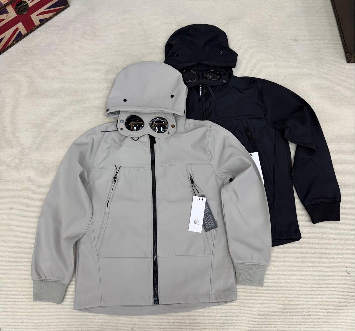Goggle Hood Jacket