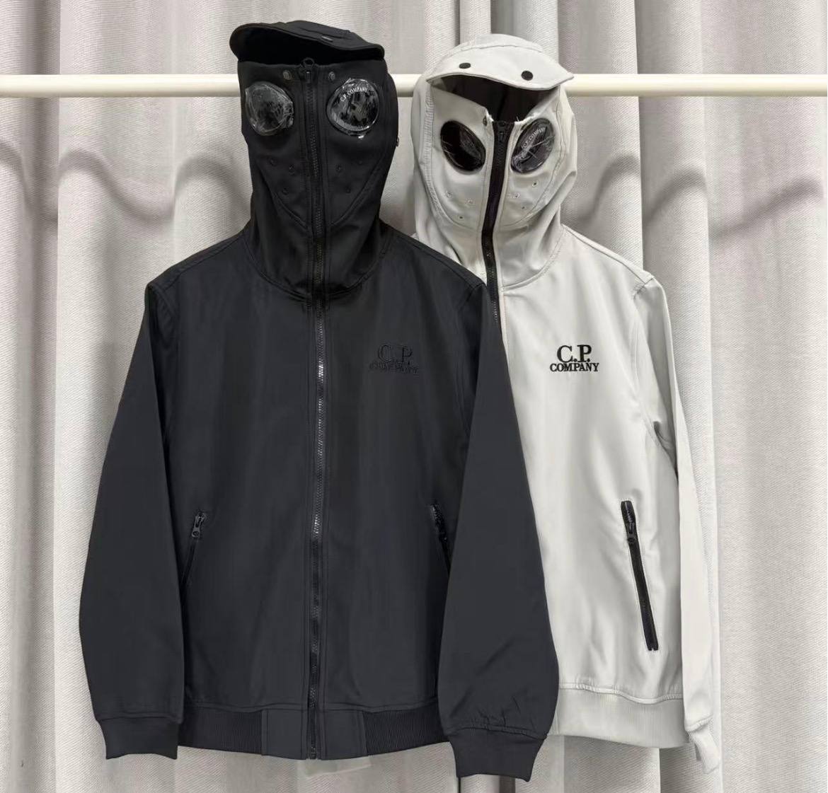 C.P. Company Goggle Hood Jacket