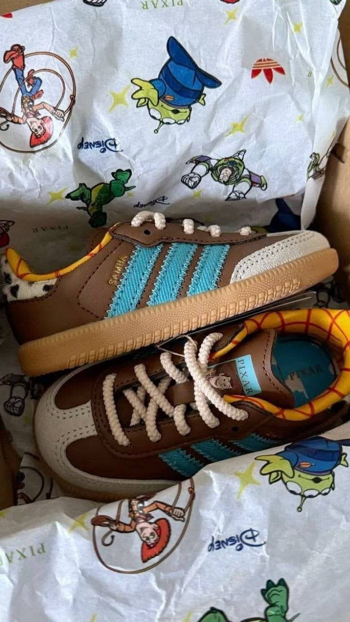 Adidas Samba Kids