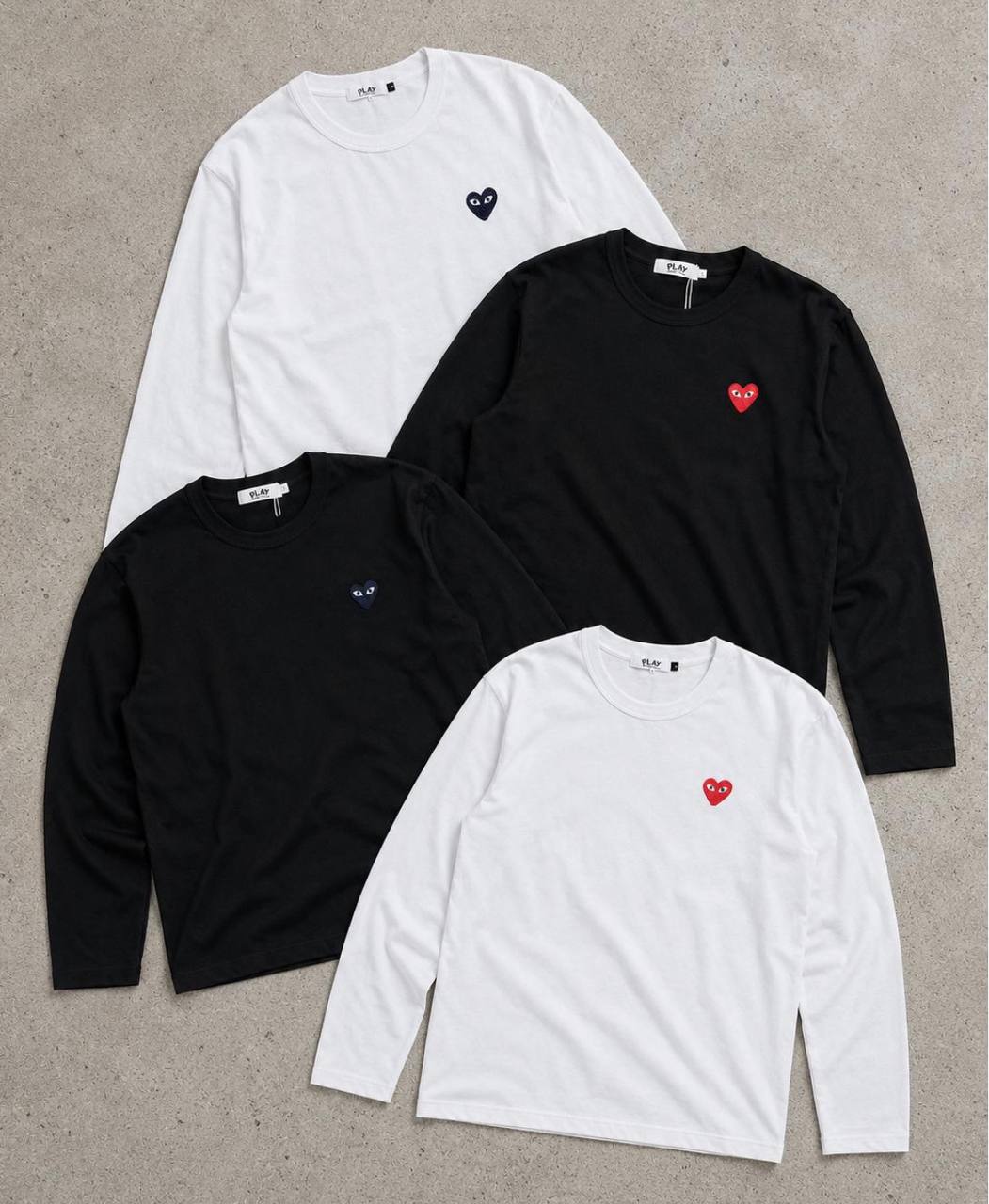 COMME Des GARÇONS