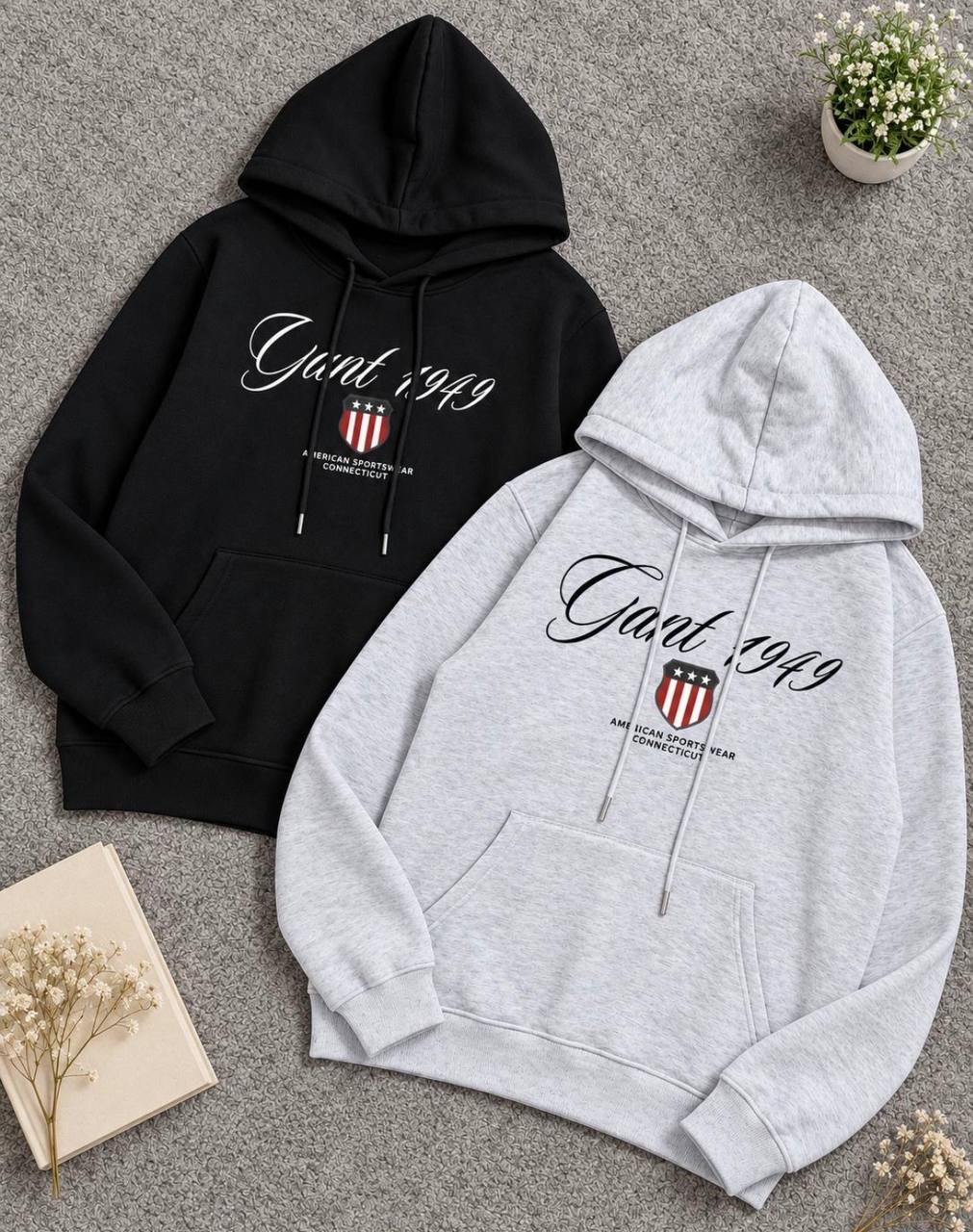 GANT Pullover Hoodie