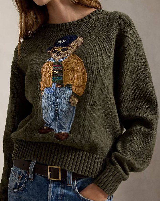 Jersey Ralph Lauren📍📍