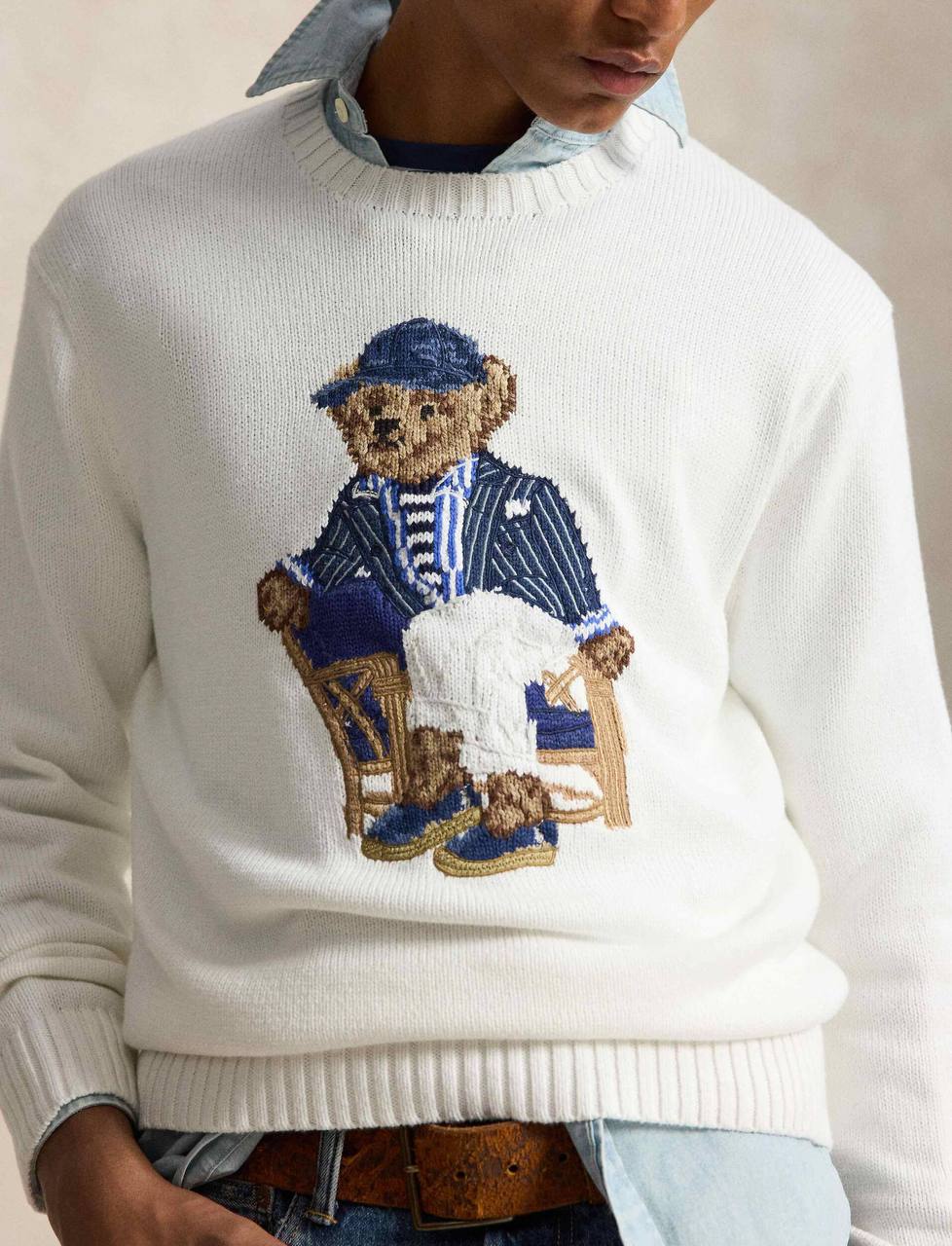 Jersey Ralph Lauren📍📍
