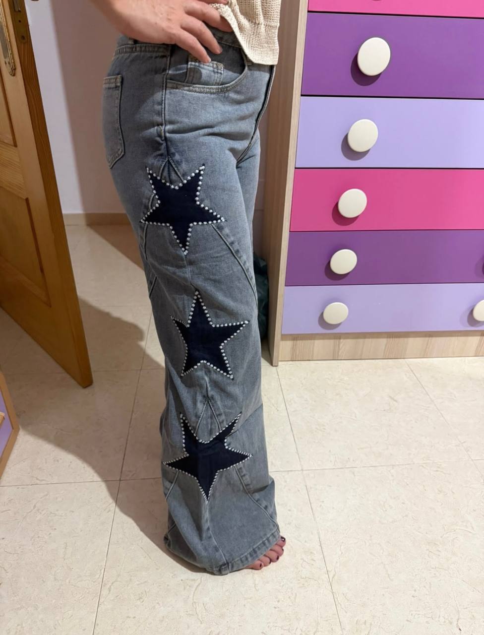 Pantalón Estrella📍📍