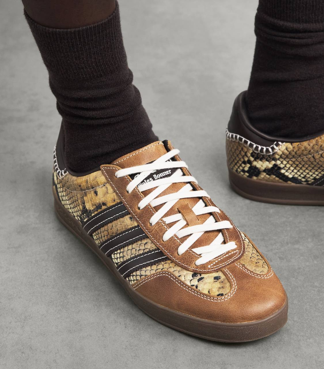 Adidas Low Top Trainers