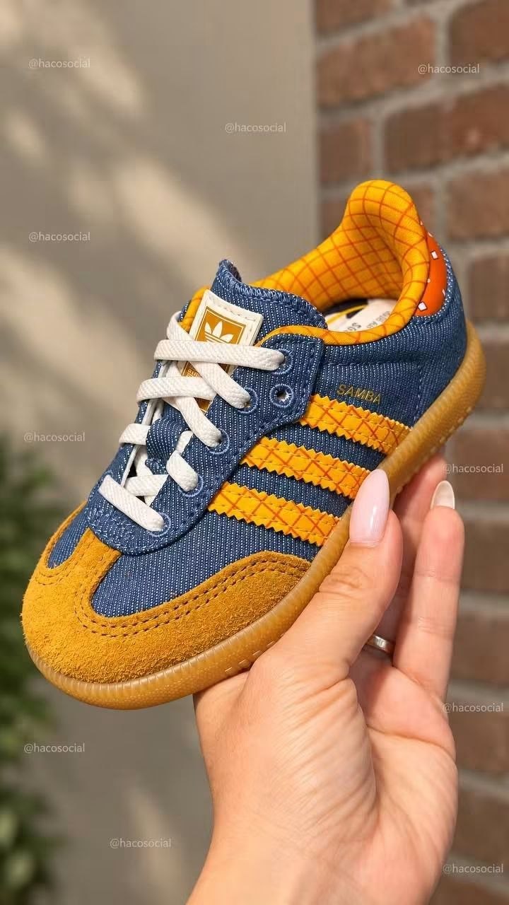 Adidas Samba 👶👧