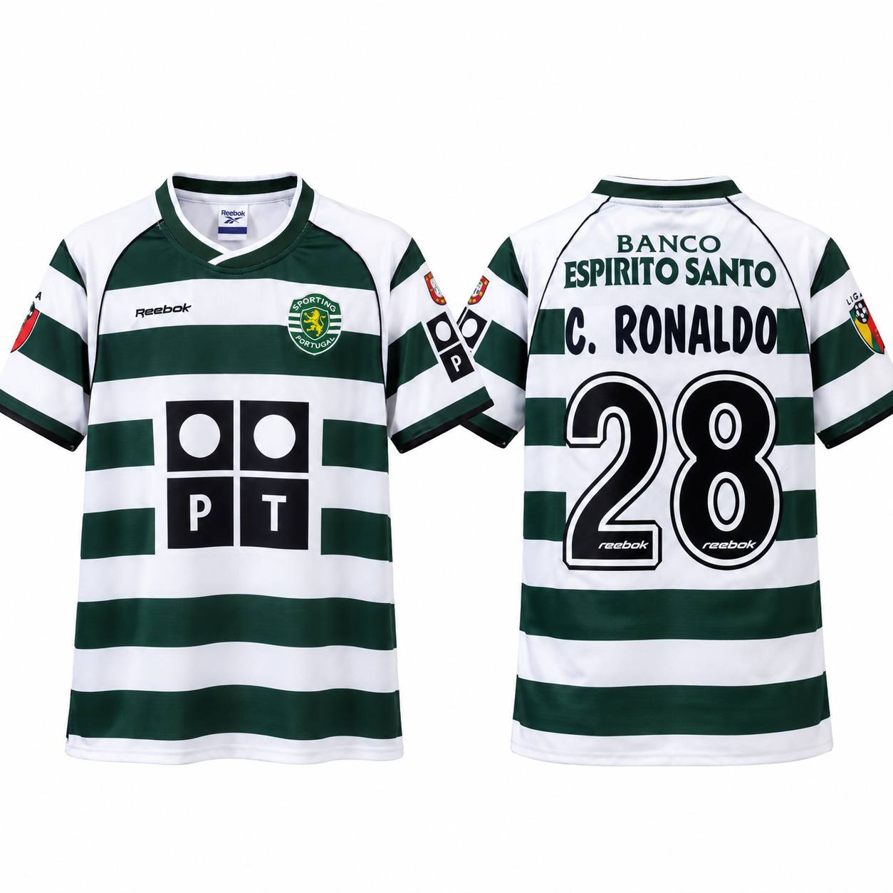 REEBOK Sporting Lisboa 01/03