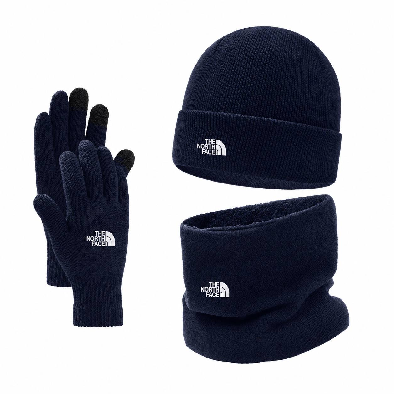 The North Face (3 Piezas)