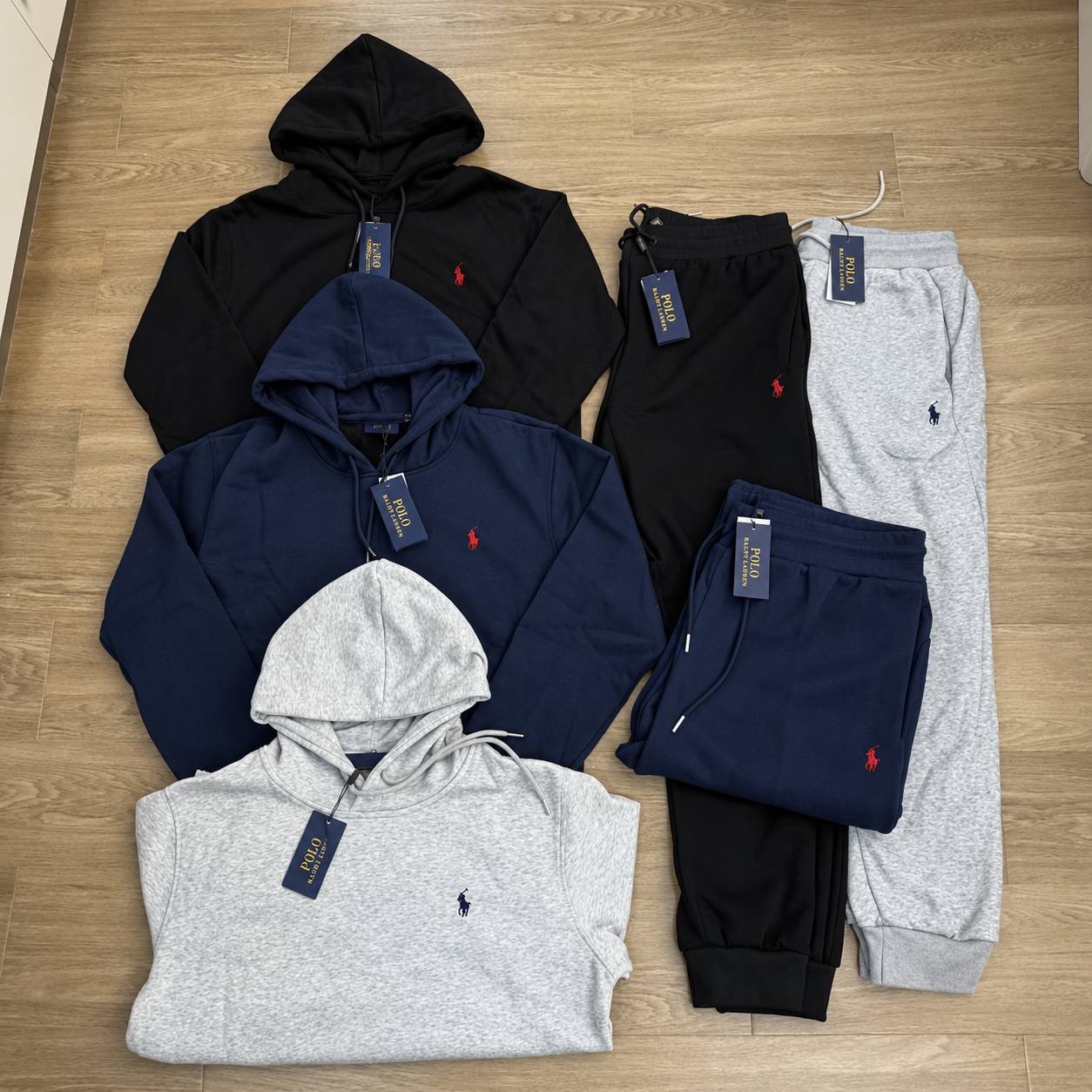 Polo Ralph Lauren — 18€