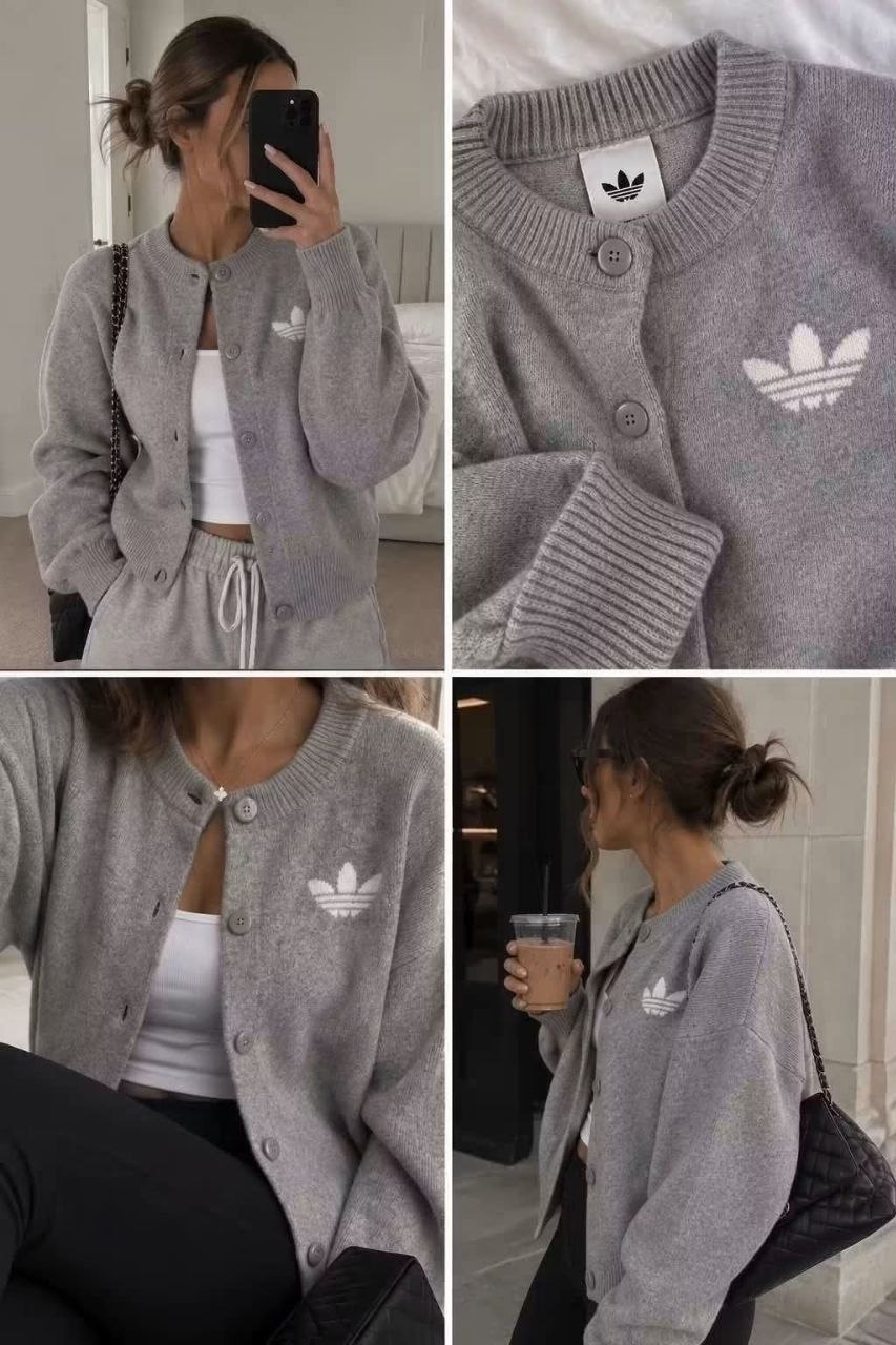 Adidas Cardigan