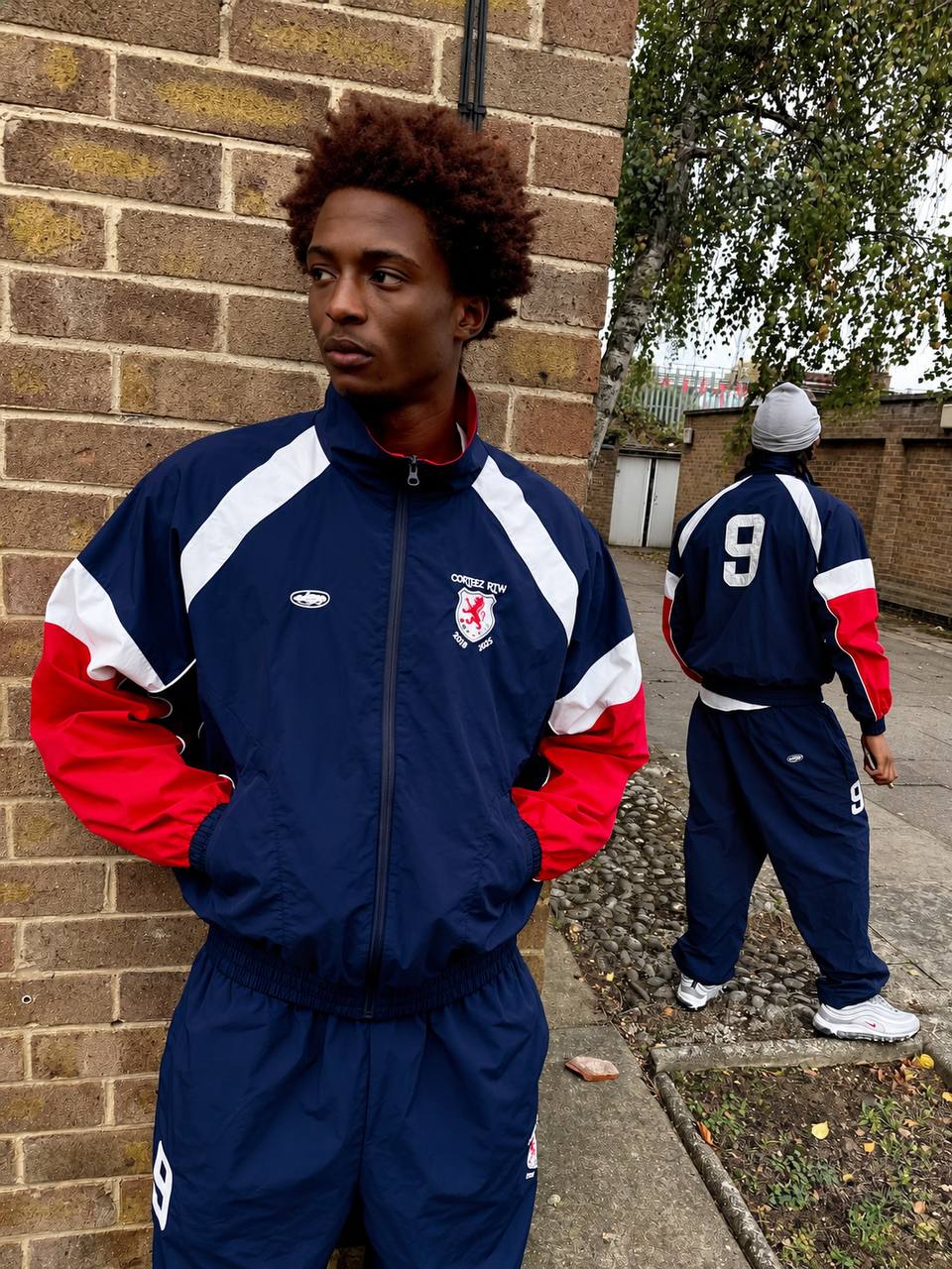Football Tracksuit