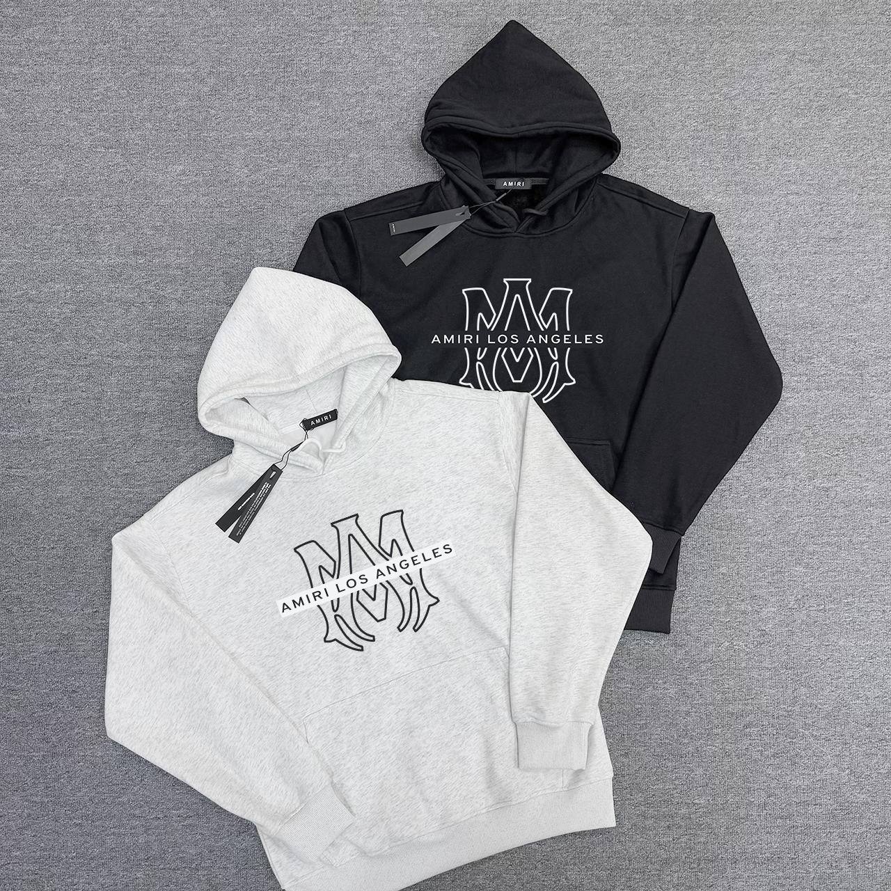 Amiri Pullover Hoodie