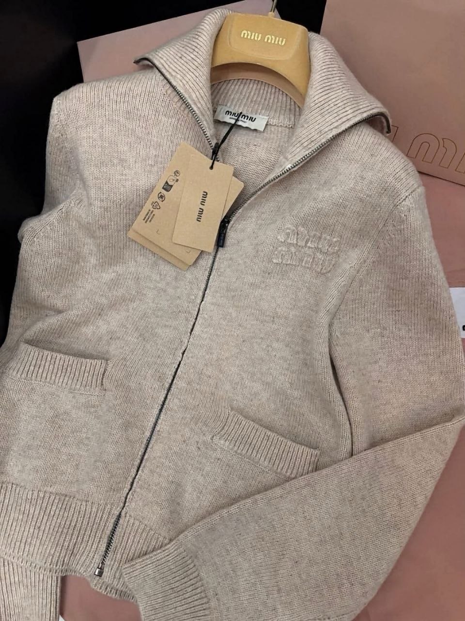 Miu Miu Cardigan