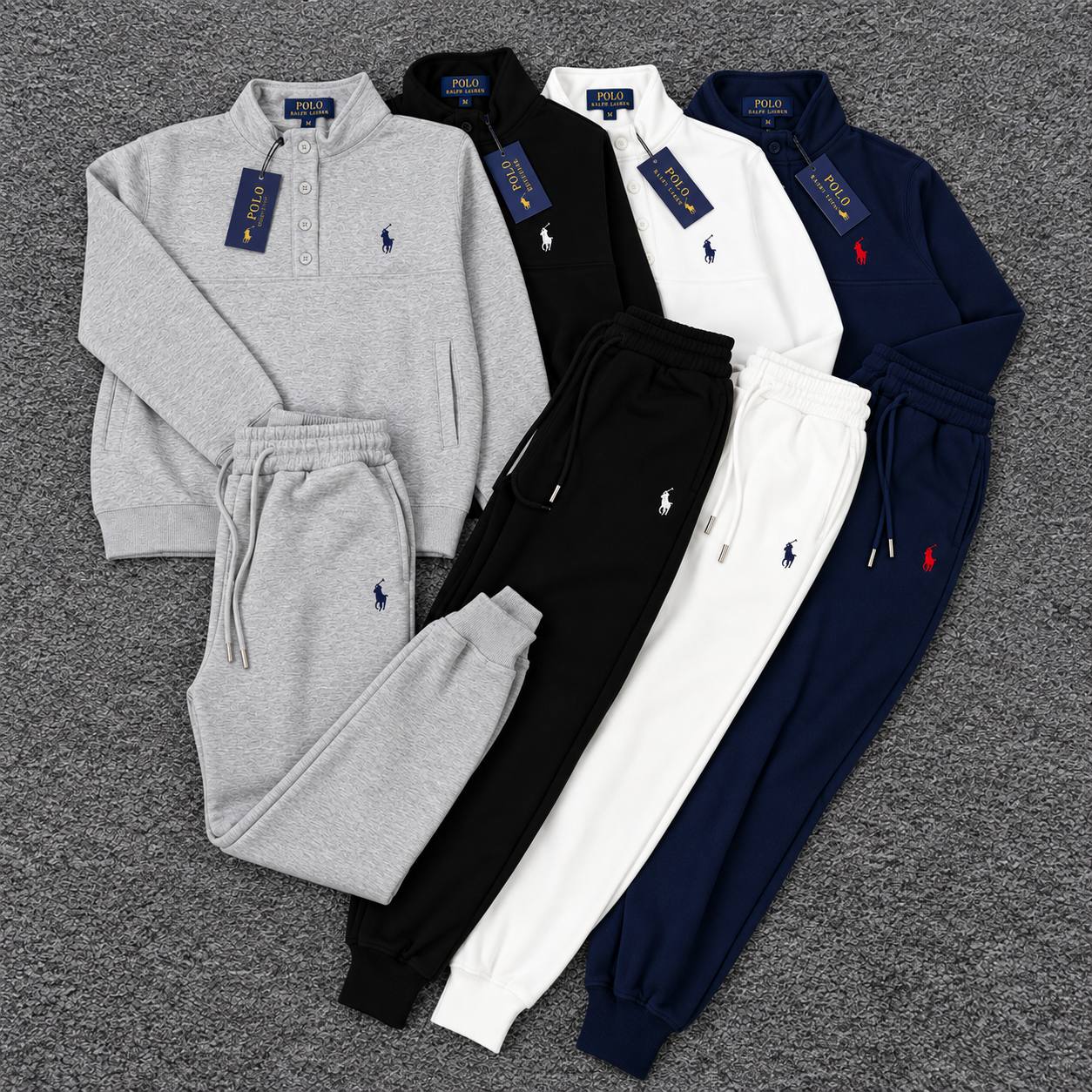 Polo Ralph Lauren (complete Chandal)