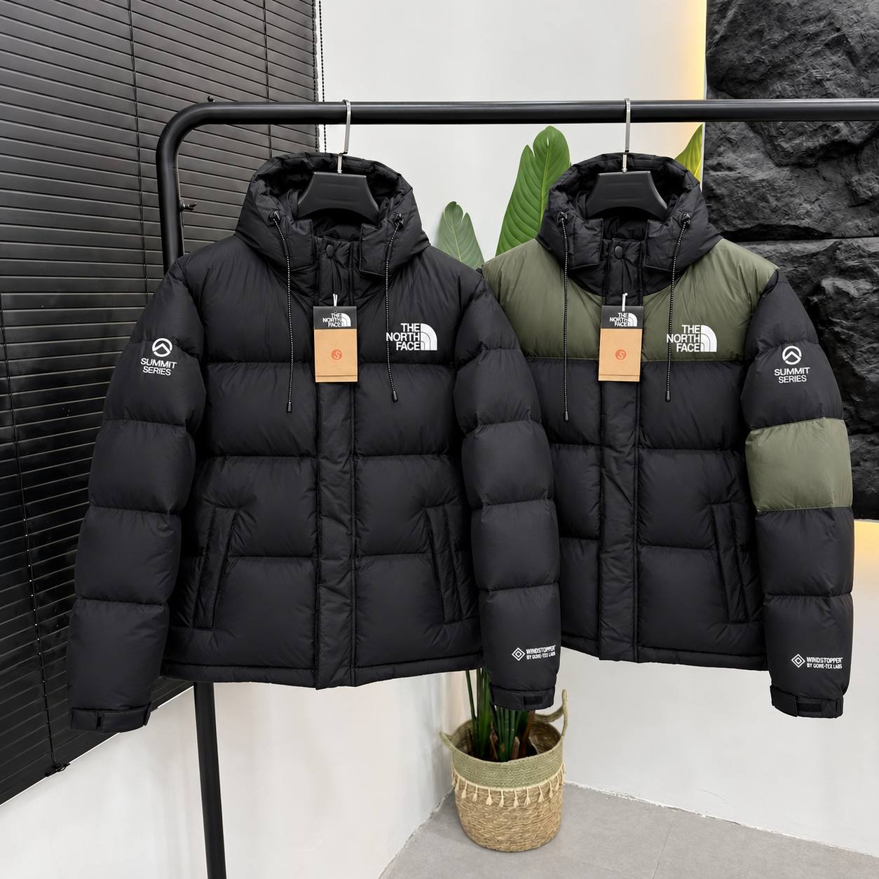 The North Face