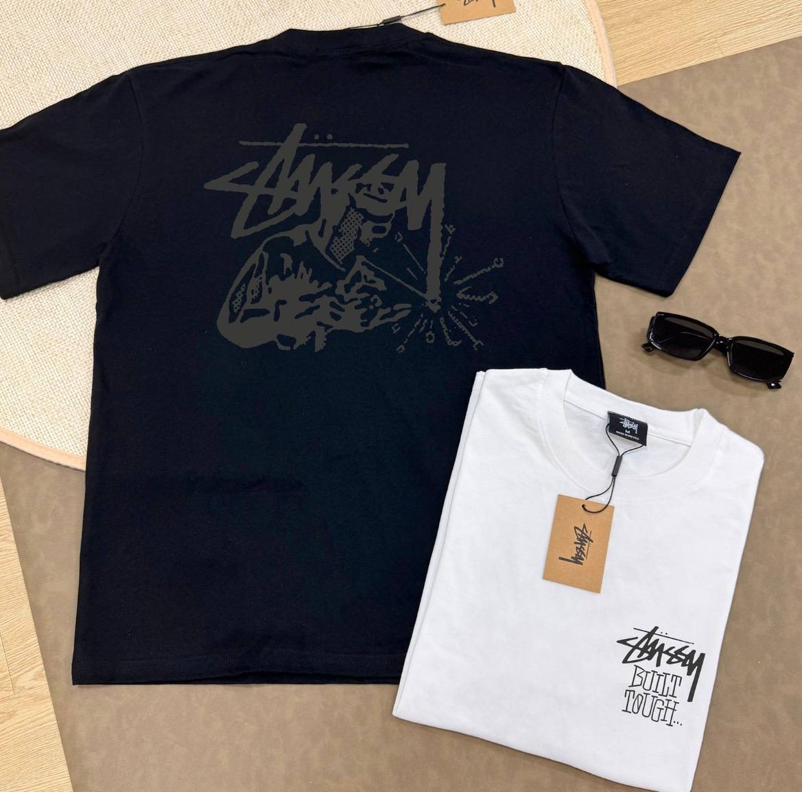 Stussy Graphic T Shirt