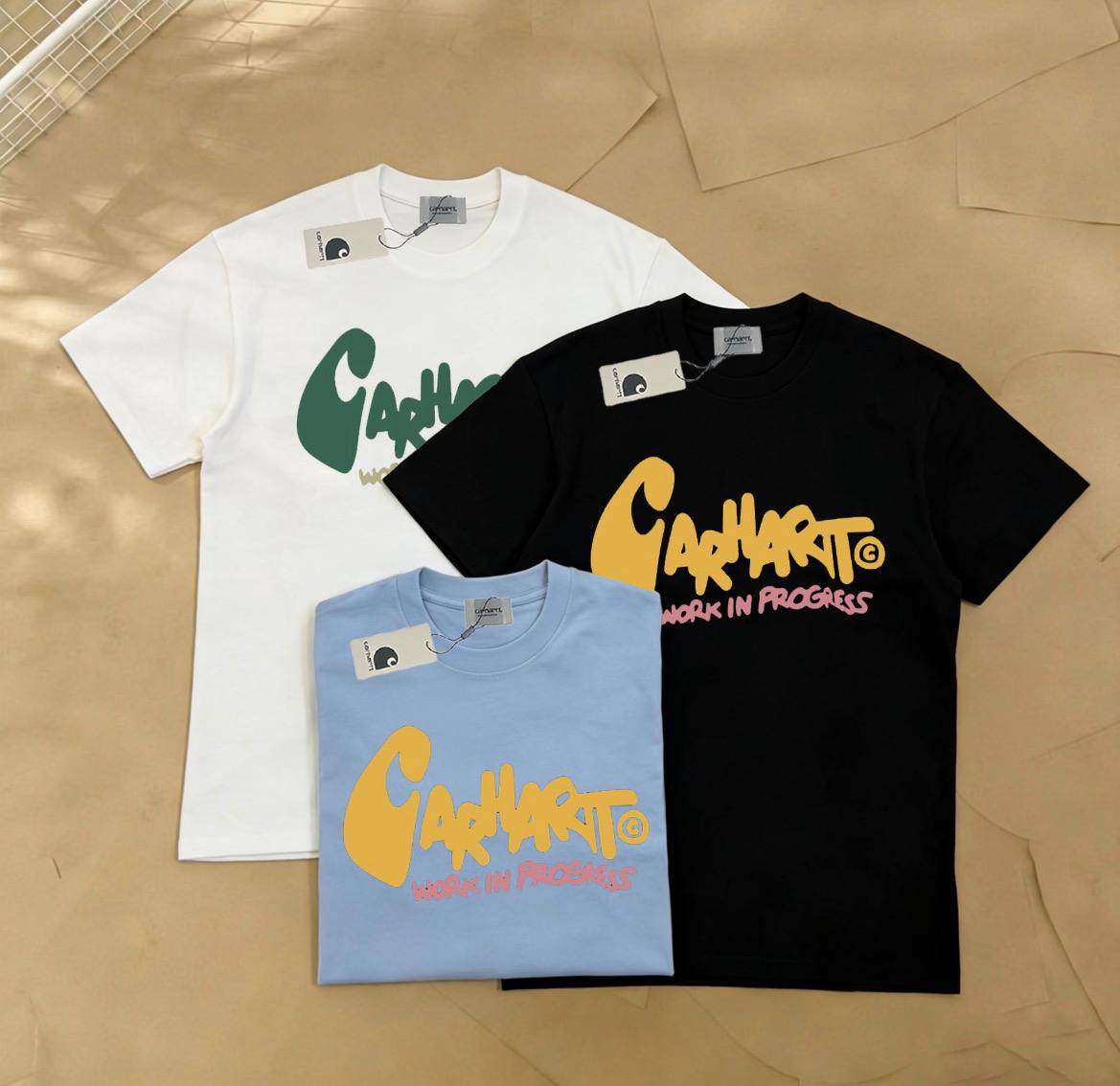 Carhartt WIP Graphic T Shirt