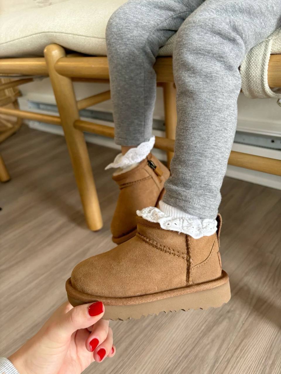 UGG Kids Boots 👼🏻❄️