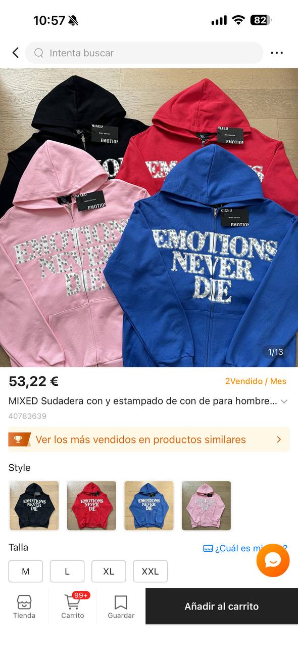 Mixed Emotions Jacket