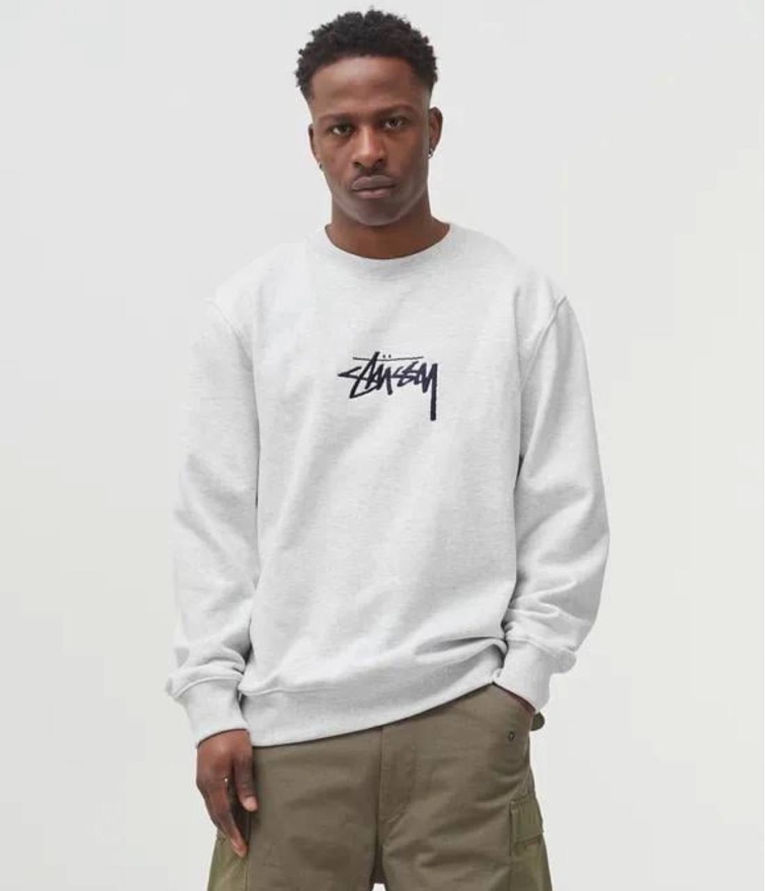 Stüssy Crewneck Sweatshirt