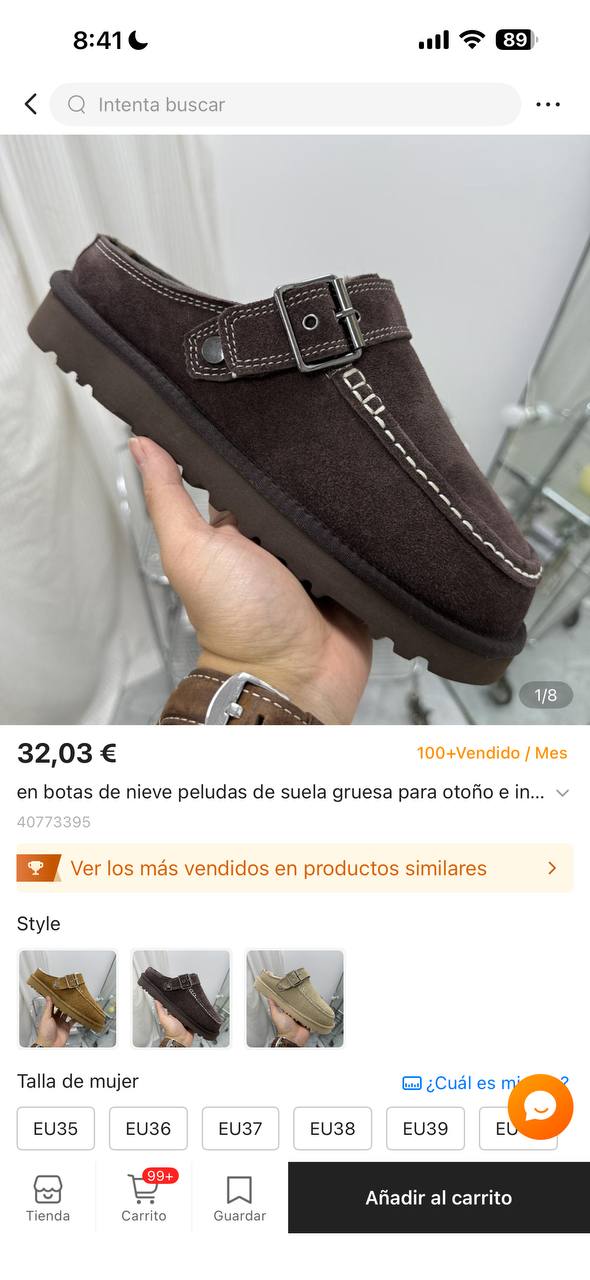 UGG Goldenstar