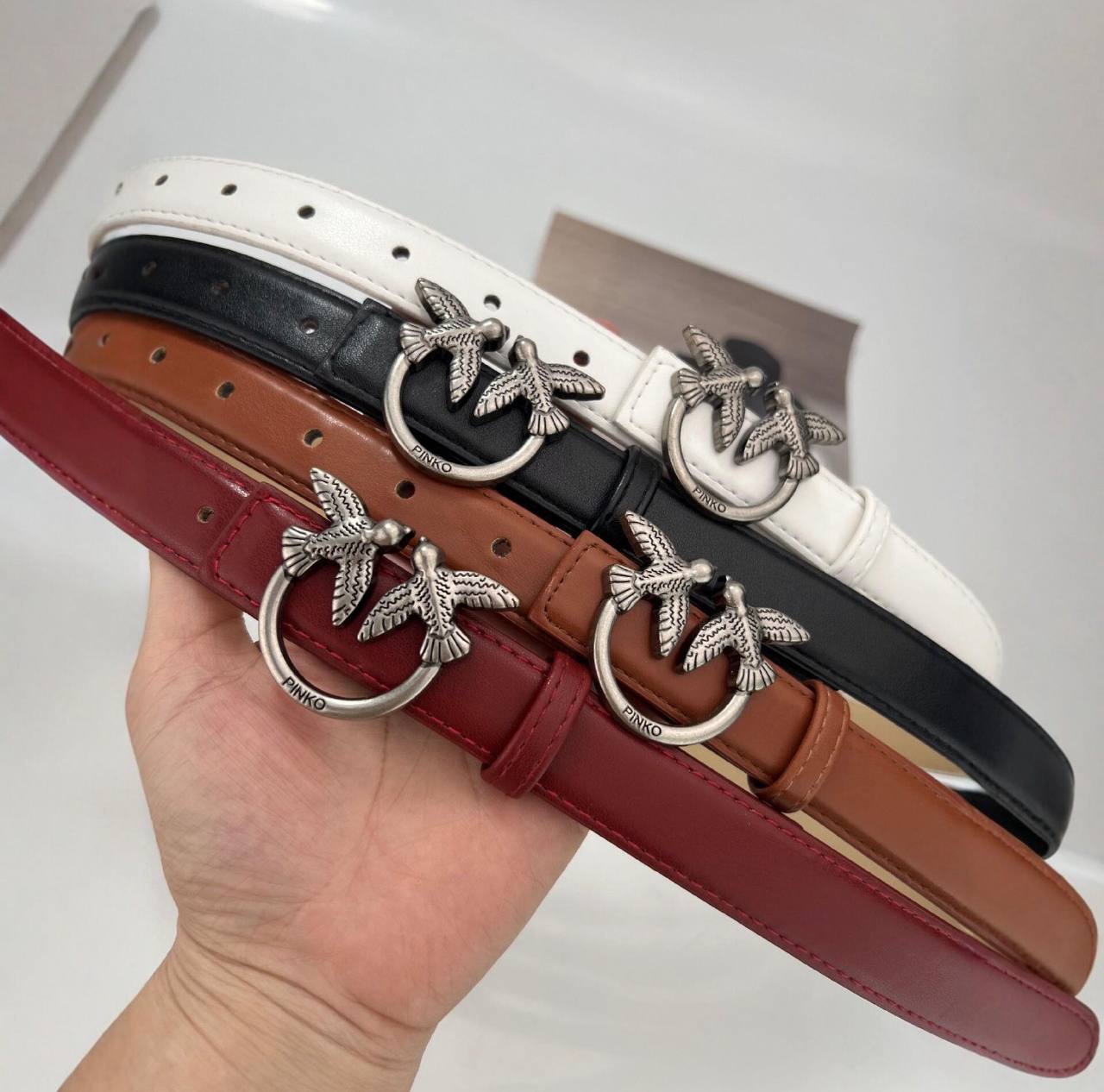 Decorative Buckle Belt