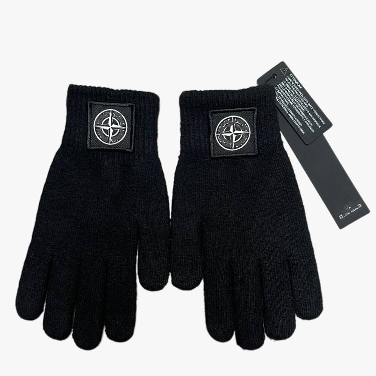 Stone Island Winter Gloves