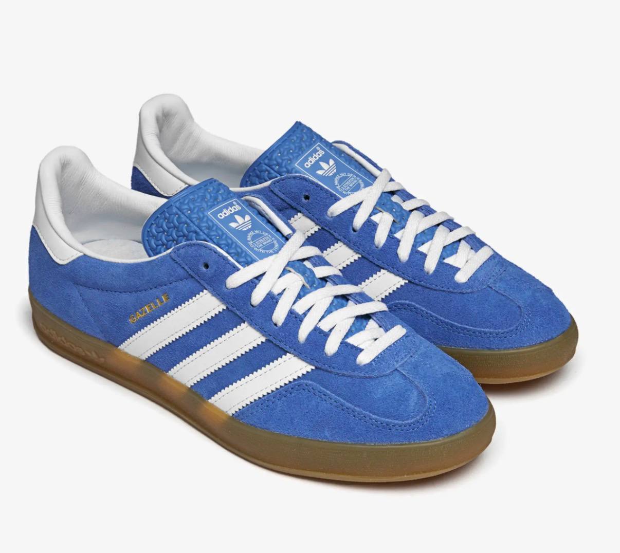 Adidas Low Top Trainers