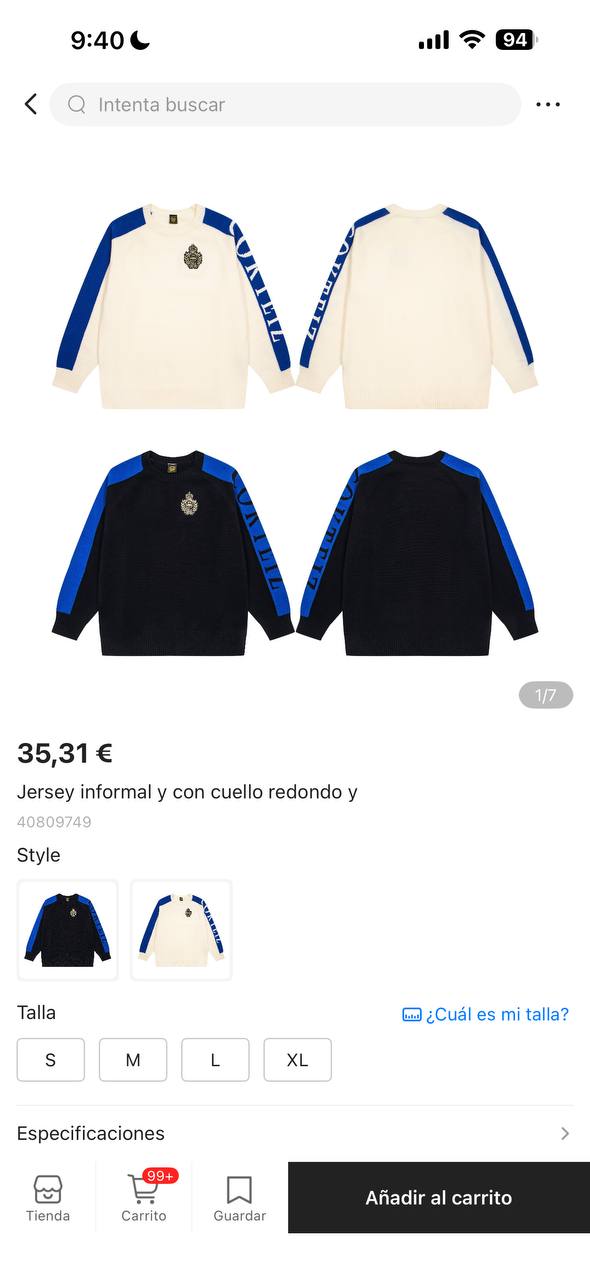 Corteiz Sweatshirt