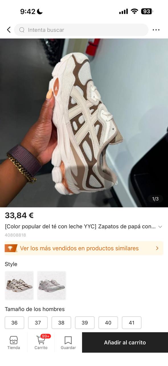 ASICS Gel Nyc