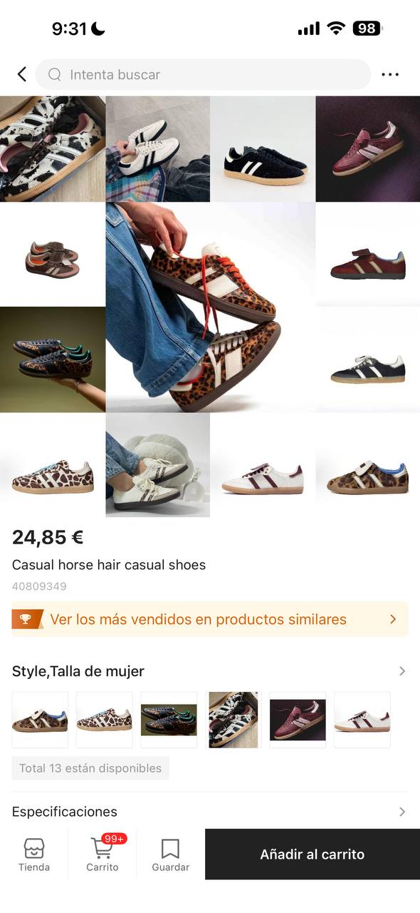 Adidas Samba Ediciones Especiales