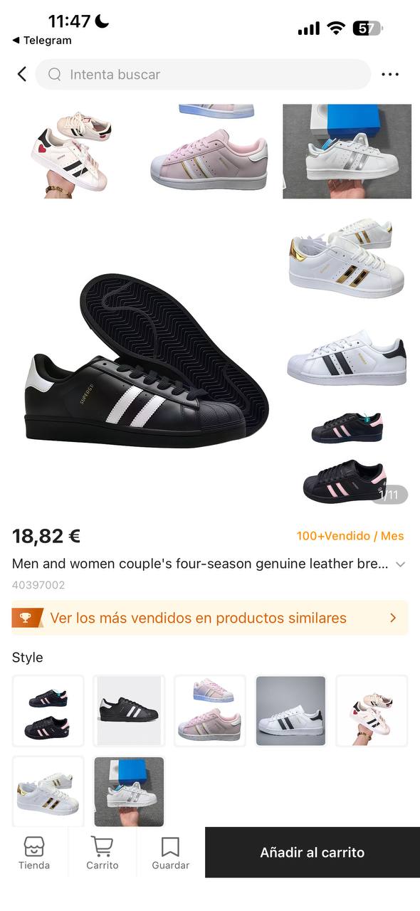Adidas Superstar