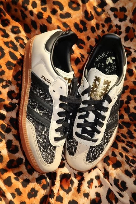 Adidas Low Top Trainers