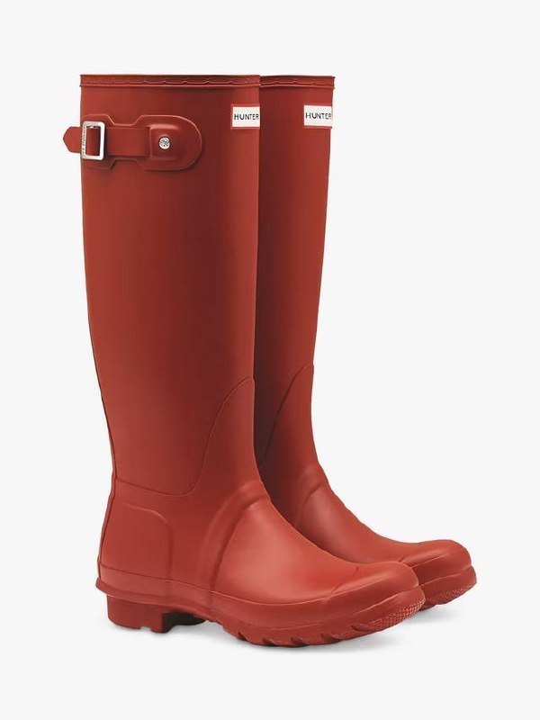 Hunter's Boots