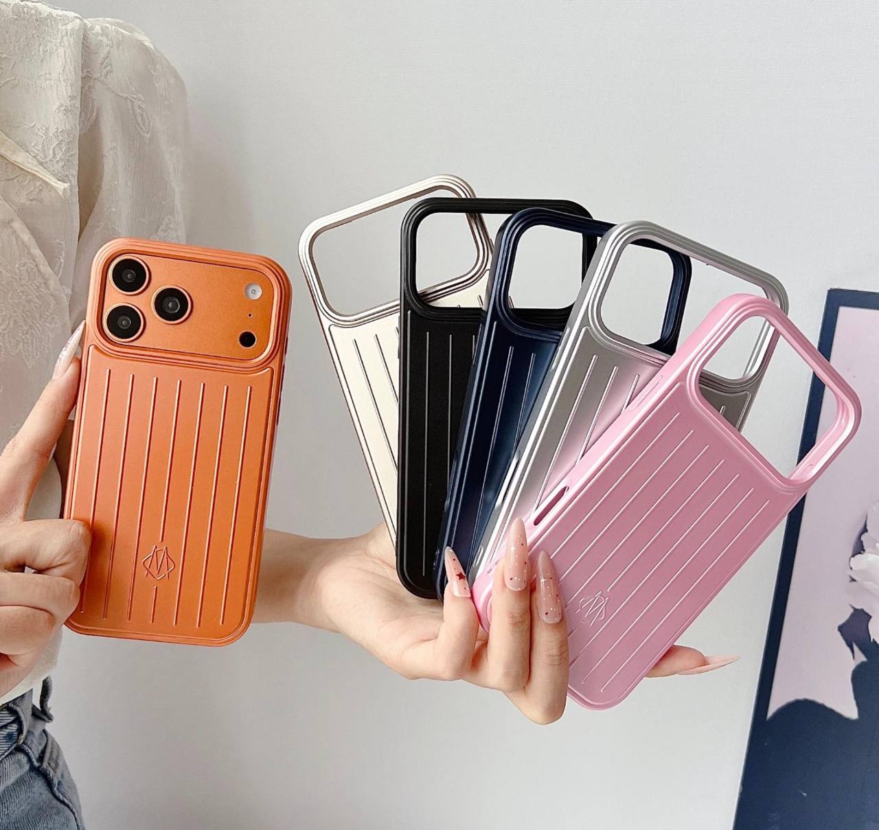 Funda Iphone Rimowa
