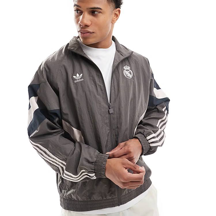 Adidas Football Track Jacket