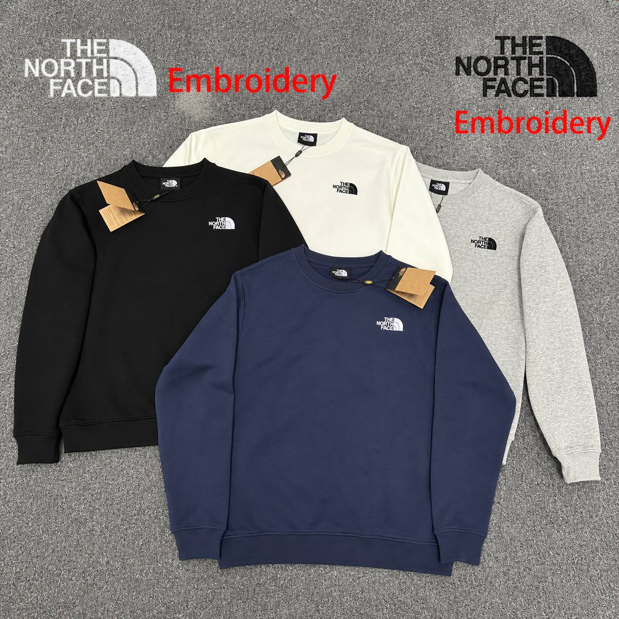 The North Face