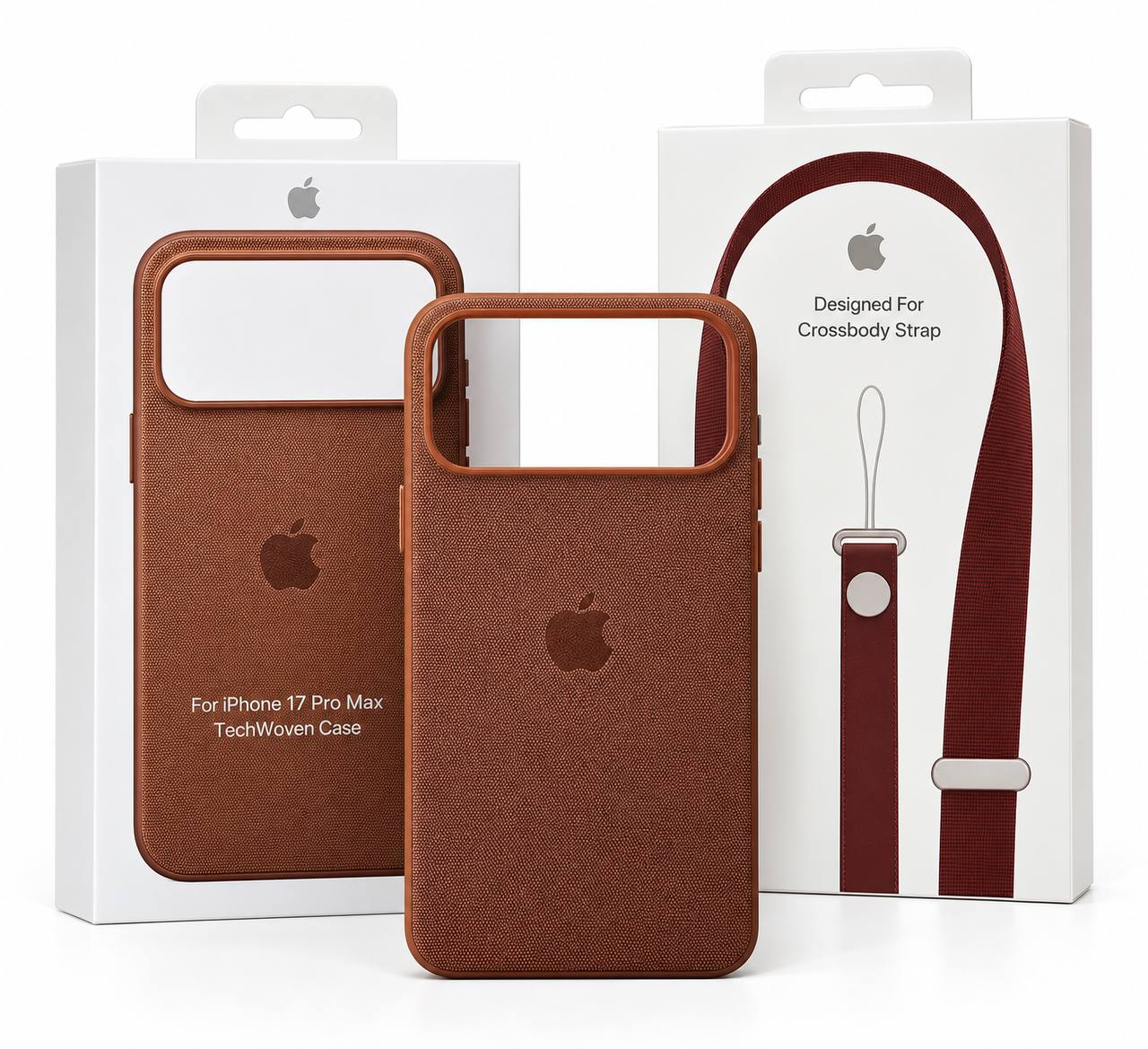 AppIe (funda + Strap)