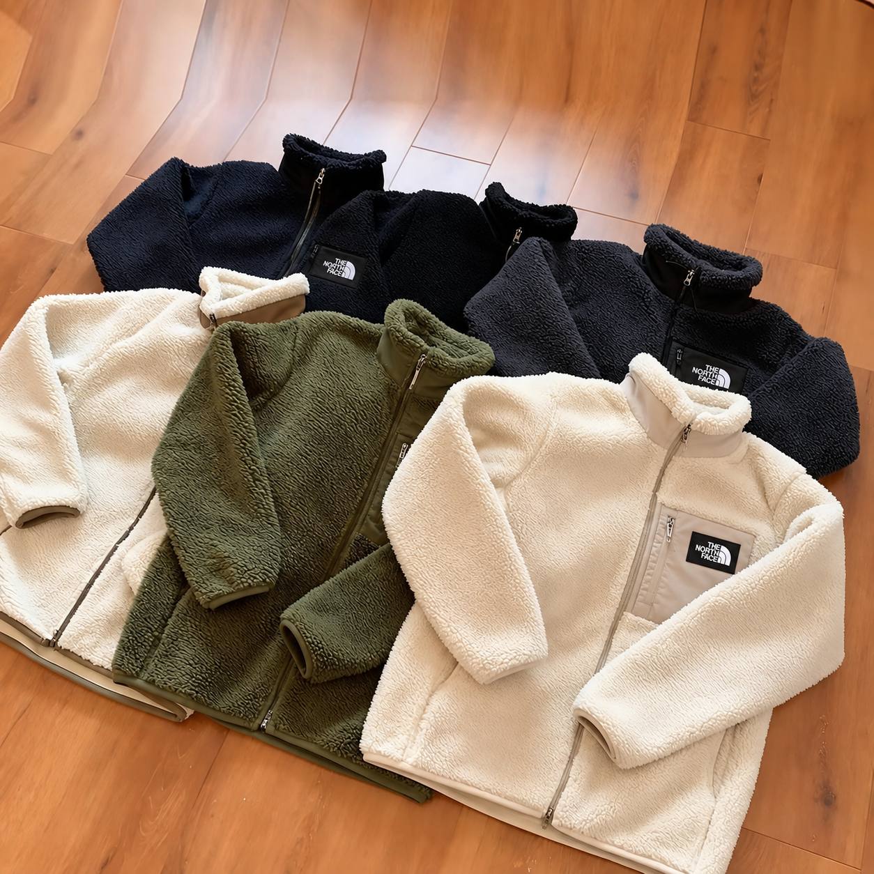 The North Face