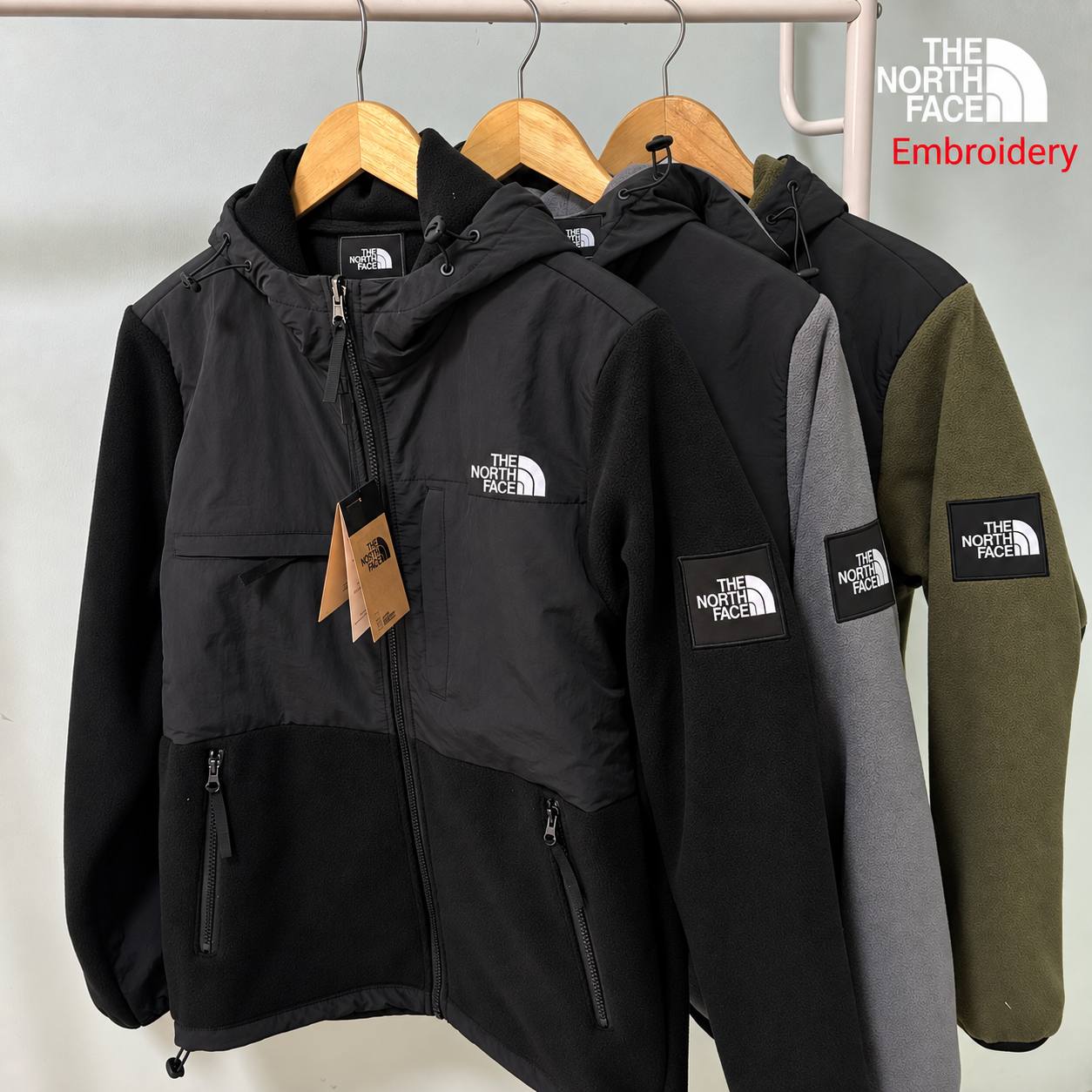 The North Face