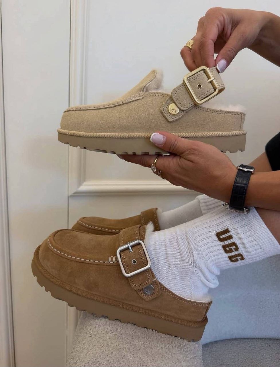 UGG Slippers