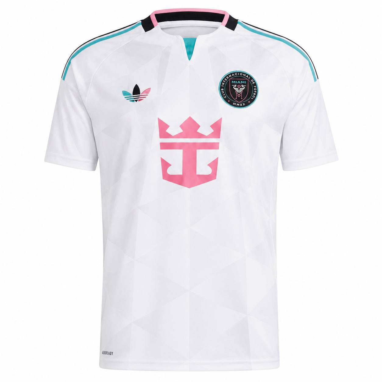 Adidas Short Sleeve Football Shirt