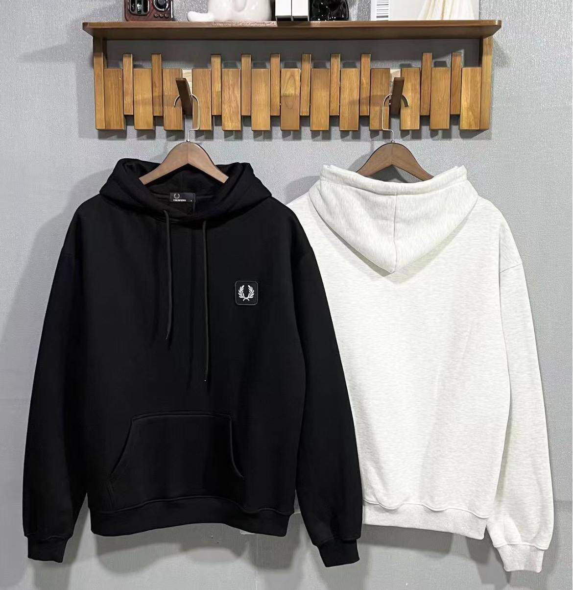 FRED PERRY