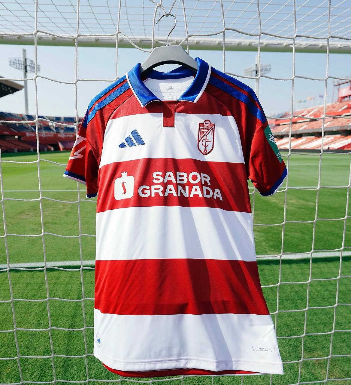 Adidas Short Sleeve Football Shirt