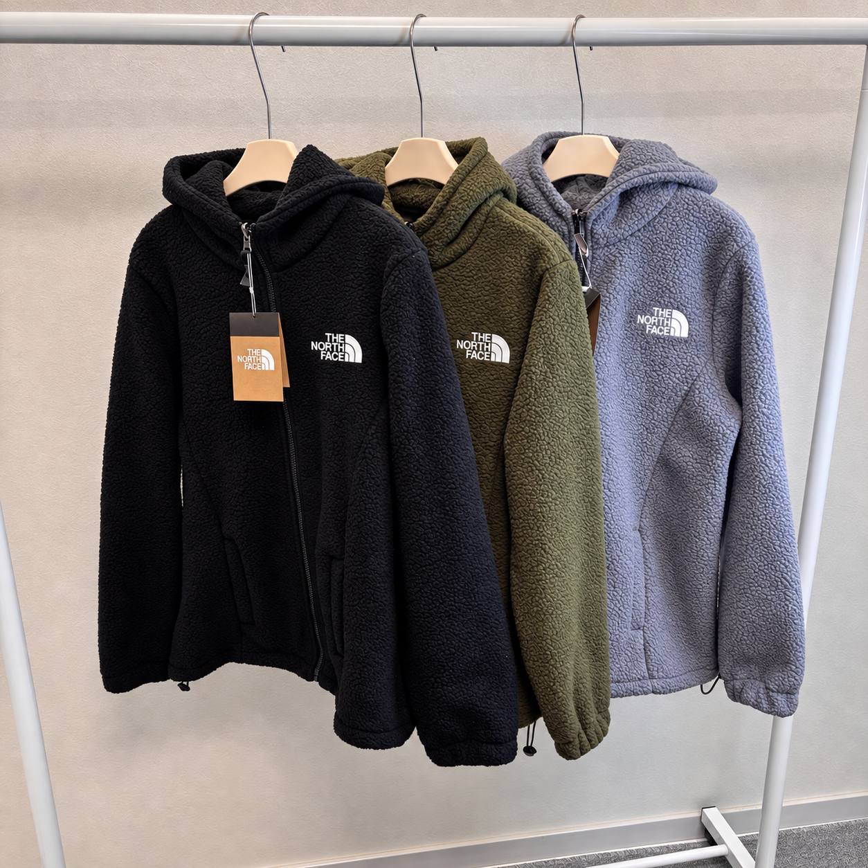 The North Face