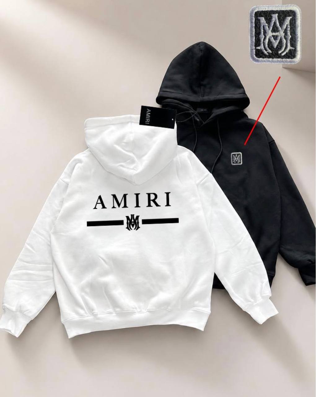 AMIRI Pullover Hoodies